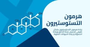هرمون التستوستيرون وزيادته بشكل طبيعي و علاج هرمونات الذكورة
