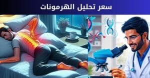 سعر تحليل الهرمونات