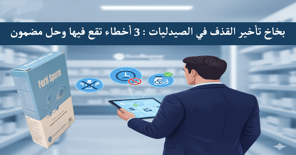 بخاخ تأخير القذف في الصيدليات 3 أخطاء تقع فيها وحل مضمون