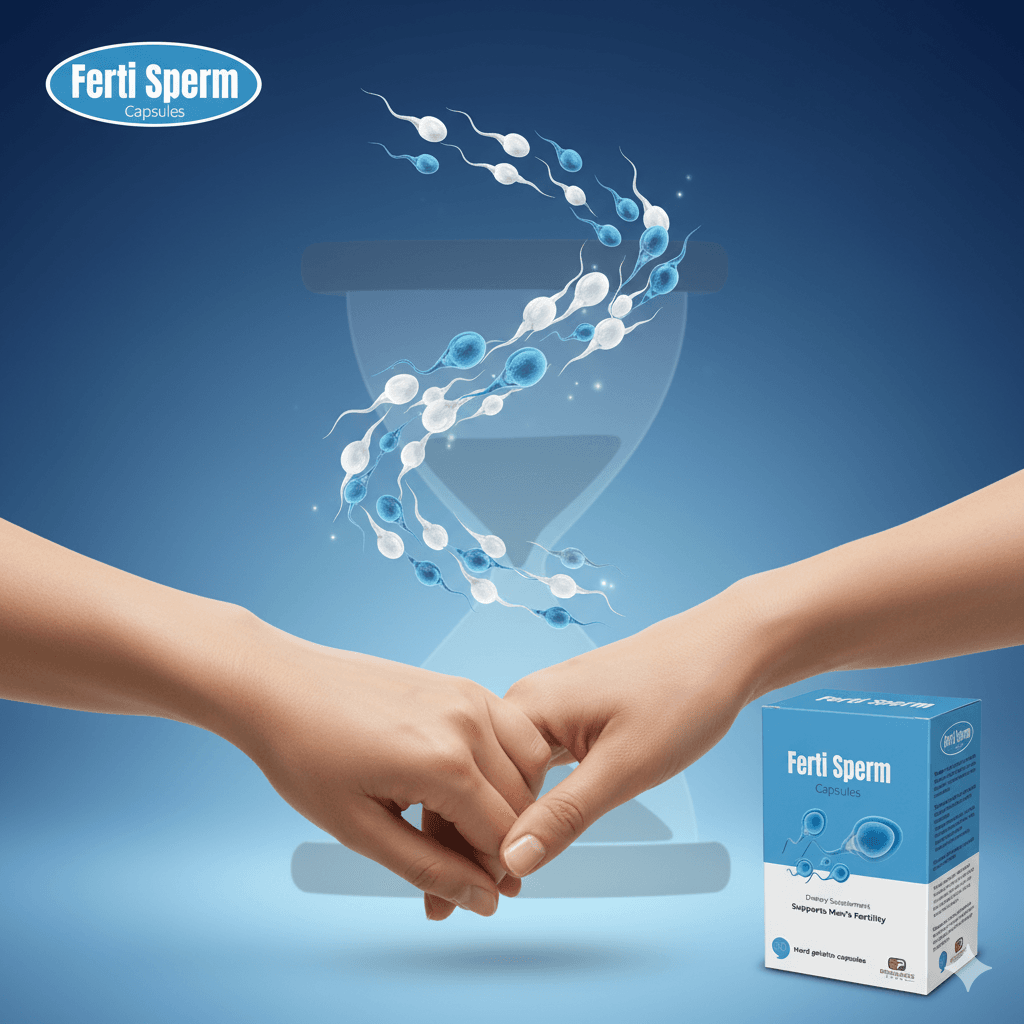 تحسين الحركة والجودة مع فيرتي سبيرم