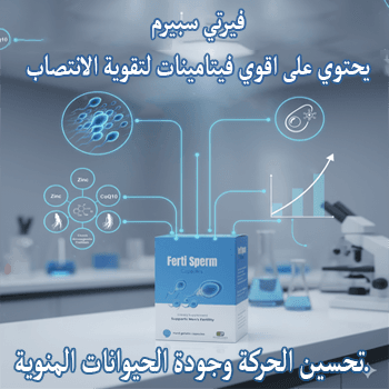 تحسين الحركة وجودة الحيوانات المنوية