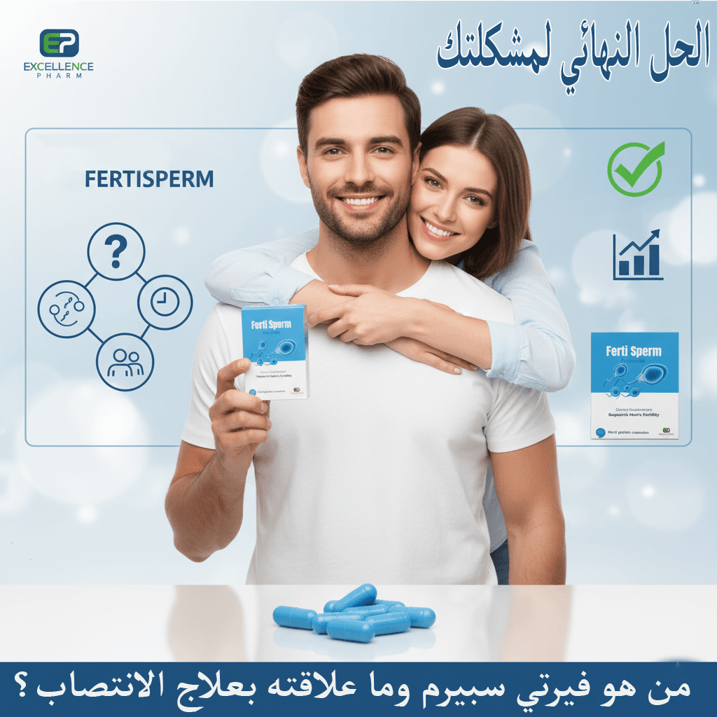 من هو فيرتي سبيرم وما علاقته بعلاج الانتصاب؟