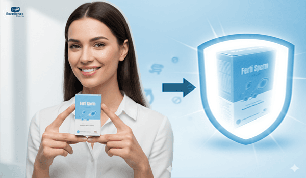 نجاح مفعول فيرتي سبيرم