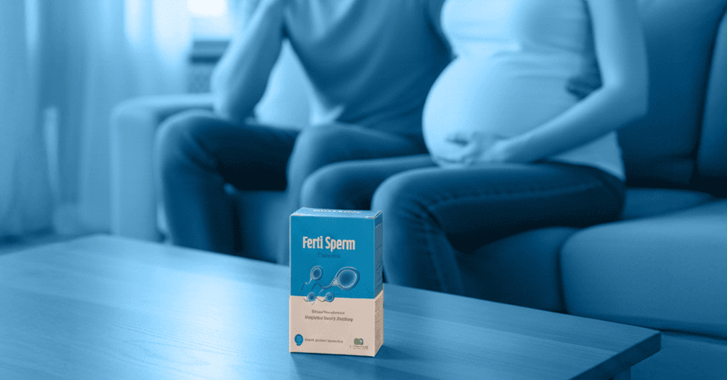 بدلاً من البحث عن علامات العقم عند الرجال، ابدأ العلاج! فيرتي سبيرم هو مفتاح القوة