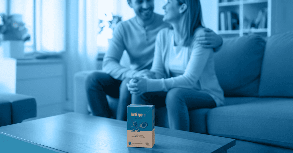 سبب العقم عند النساء له شريك! فيرتي سبيرم يعالج 50% مسؤولية الرجل