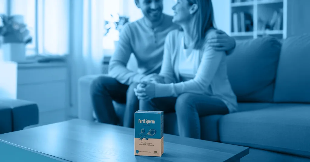 سبب العقم عند النساء له شريك! فيرتي سبيرم يعالج 50% مسؤولية الرجل