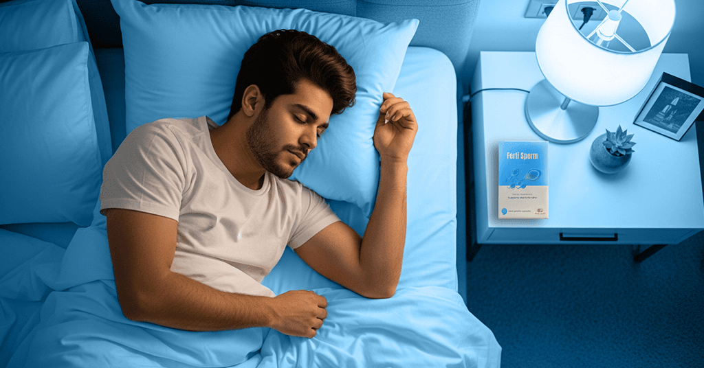 تأثير_قلة_النوم_على_الخصوبة_الذكورية