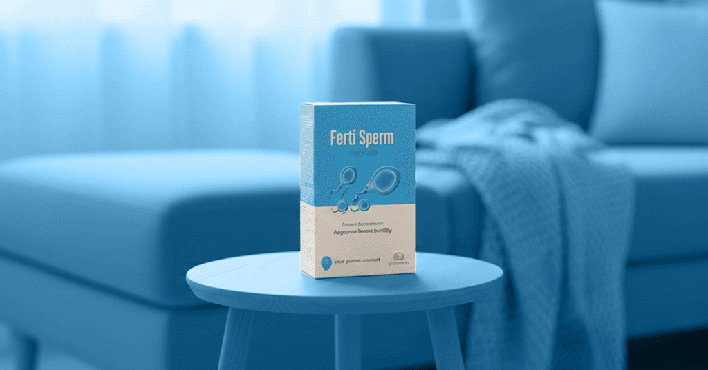 وداعاً لمقارنة أيهما أفضل باوريكتا أم اريك! فيرتي سبيرم هو العلاج الغذائي الأقوى والأكثر أماناً_