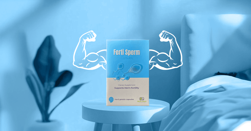 فيرتي سبيرم افضل من اعشاب الجنس الطبيعية