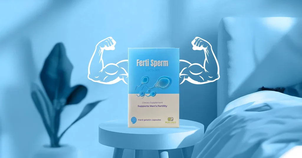 فيرتي سبيرم افضل من اعشاب الجنس الطبيعية