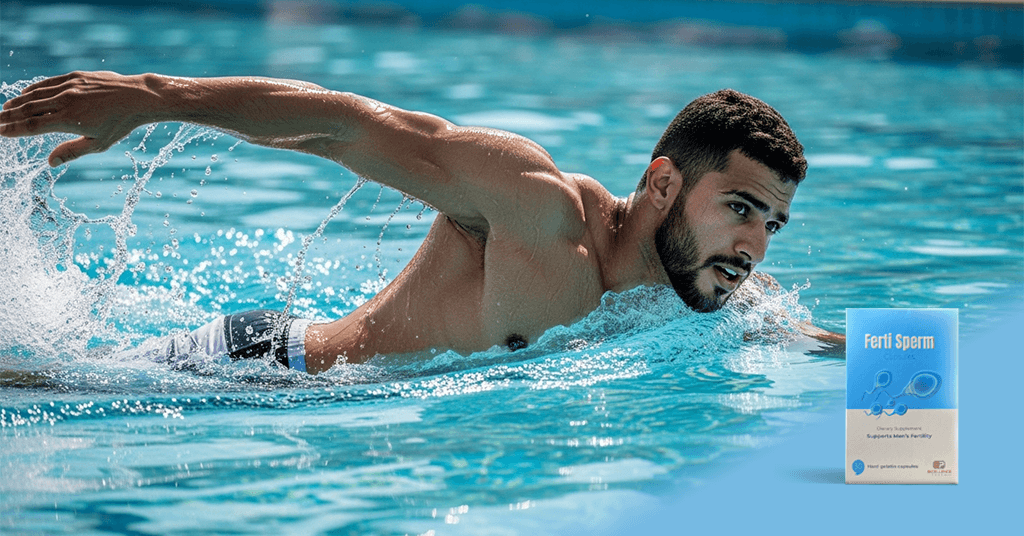 السباحة_والتستوستيرون