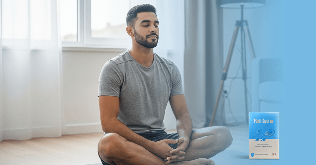 تأثير_التأمل_على_خصوبة_الرجل