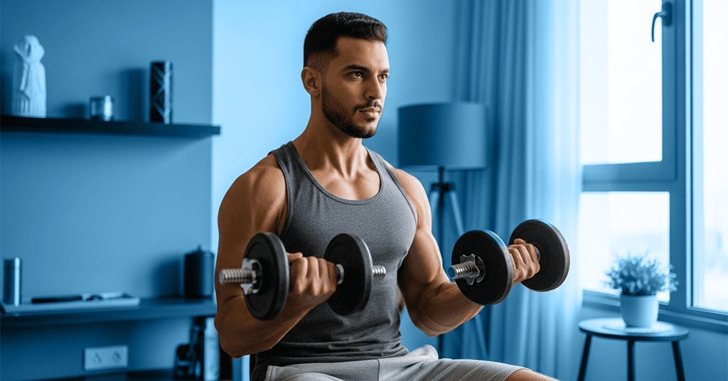 تمارين_رفع_الأثقال_ورفع_التستوستيرون