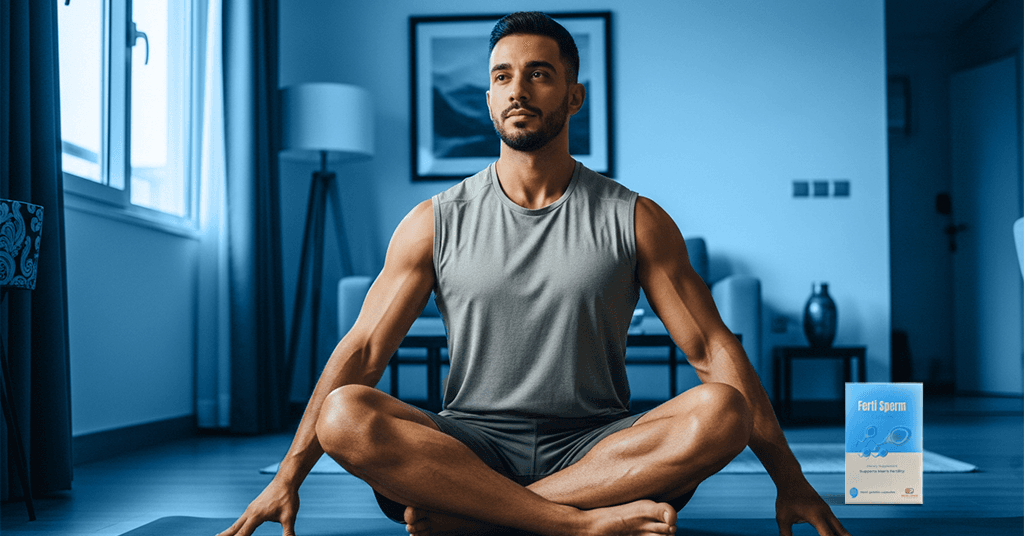 تمارين_يوغا_لرفع_هرمون_الذكورة